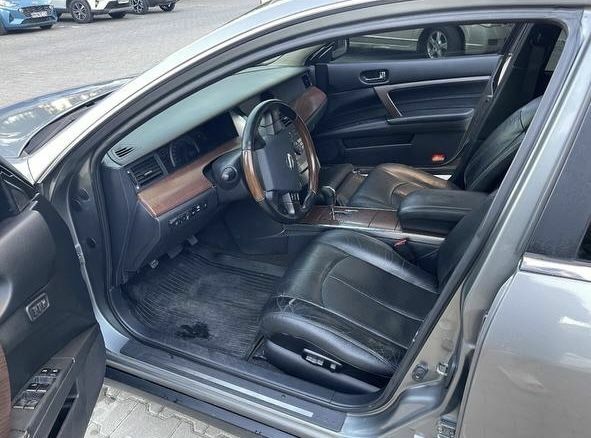 Серый Ниссан Теана, объемом двигателя 3.5 л и пробегом 3 тыс. км за 5484 $, фото 4 на Automoto.ua