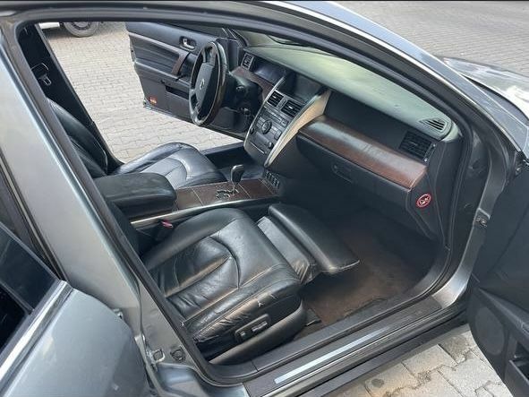 Серый Ниссан Теана, объемом двигателя 3.5 л и пробегом 3 тыс. км за 5484 $, фото 7 на Automoto.ua