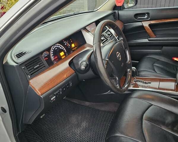 Ниссан Теана 2007 в Запорожье на Automoto.ua Серый Ниссан Теана, объемом двигателя 2.4 л и пробегом 220 тыс. км за 5000 $, фото 14 на Automoto.ua