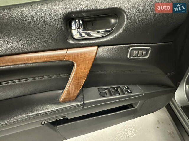 Сірий Ніссан Теана, об'ємом двигуна 0 л та пробігом 247 тис. км за 5990 $, фото 12 на Automoto.ua
