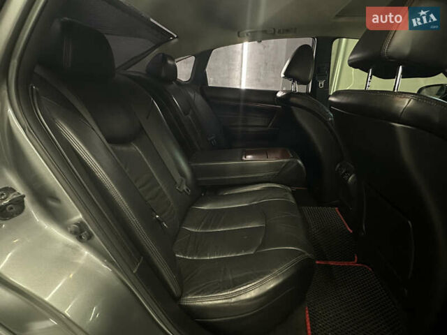 Сірий Ніссан Теана, об'ємом двигуна 0 л та пробігом 247 тис. км за 5990 $, фото 10 на Automoto.ua