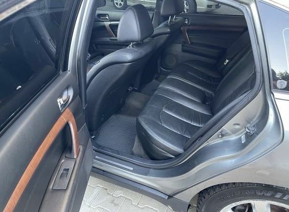 Серый Ниссан Теана, объемом двигателя 3.5 л и пробегом 3 тыс. км за 5484 $, фото 5 на Automoto.ua