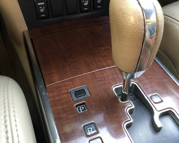 Серый Ниссан Теана, объемом двигателя 3.5 л и пробегом 285 тыс. км за 3600 $, фото 4 на Automoto.ua