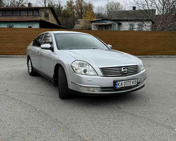 Ниссан Теана 2007 в Чернигове на Automoto.ua Серый Ниссан Теана, объемом двигателя 2.3 л и пробегом 222 тыс. км за 4500 $, фото 1 на Automoto.ua
