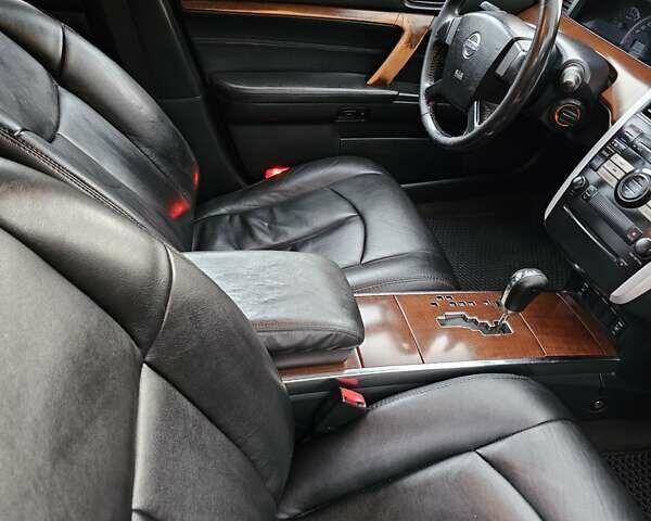 Ниссан Теана 2007 в Запорожье на Automoto.ua Серый Ниссан Теана, объемом двигателя 2.4 л и пробегом 220 тыс. км за 5000 $, фото 3 на Automoto.ua