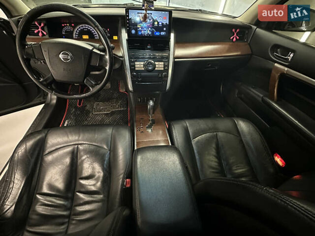 Сірий Ніссан Теана, об'ємом двигуна 0 л та пробігом 247 тис. км за 5990 $, фото 11 на Automoto.ua