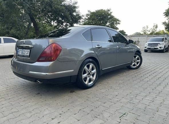 Серый Ниссан Теана, объемом двигателя 3.5 л и пробегом 3 тыс. км за 5484 $, фото 3 на Automoto.ua