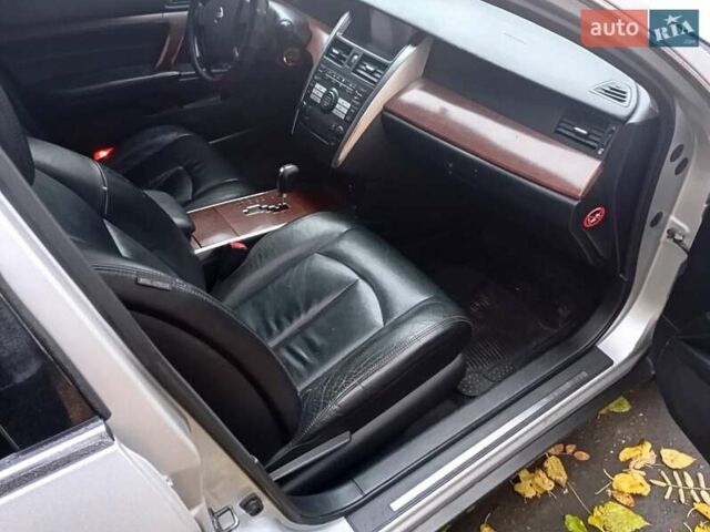 Сірий Ніссан Теана, об'ємом двигуна 2.35 л та пробігом 270 тис. км за 4800 $, фото 9 на Automoto.ua