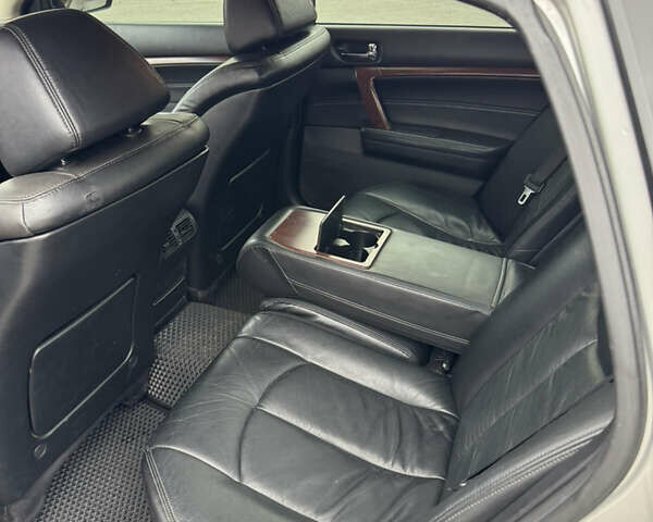 Ниссан Теана 2007 в Чернигове на Automoto.ua Серый Ниссан Теана, объемом двигателя 2.3 л и пробегом 222 тыс. км за 4500 $, фото 16 на Automoto.ua