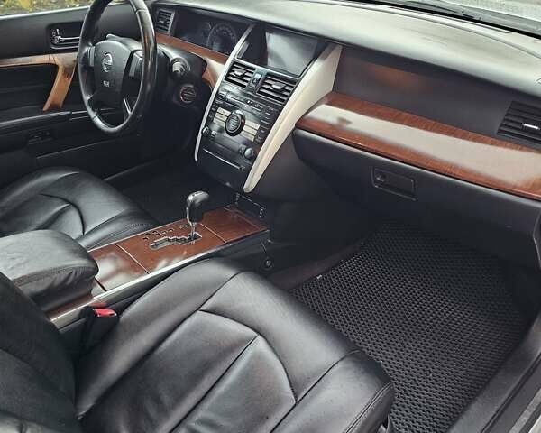 Ниссан Теана 2007 в Запорожье на Automoto.ua Серый Ниссан Теана, объемом двигателя 2.4 л и пробегом 220 тыс. км за 5000 $, фото 4 на Automoto.ua