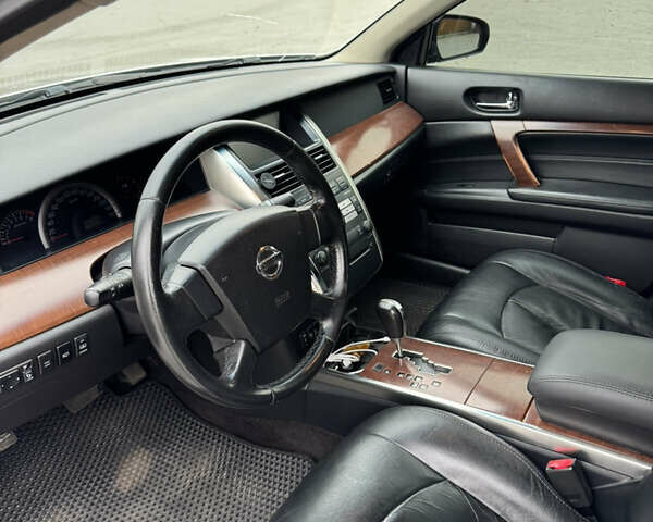 Ниссан Теана 2007 в Чернигове на Automoto.ua Серый Ниссан Теана, объемом двигателя 2.3 л и пробегом 222 тыс. км за 4500 $, фото 12 на Automoto.ua