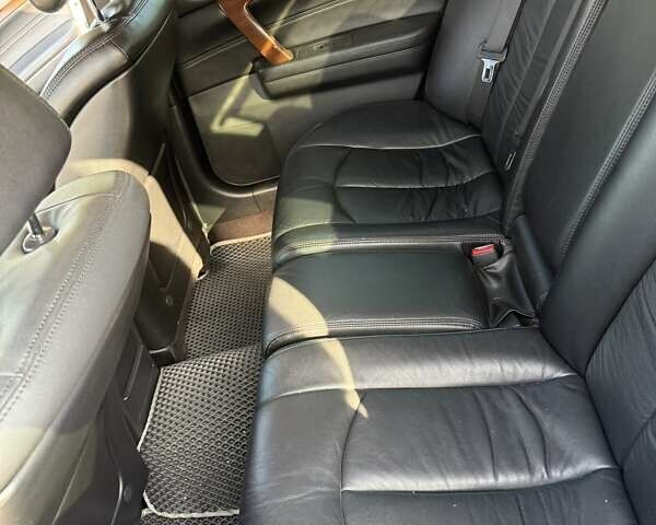 Серый Ниссан Теана, объемом двигателя 3.5 л и пробегом 210 тыс. км за 7000 $, фото 11 на Automoto.ua