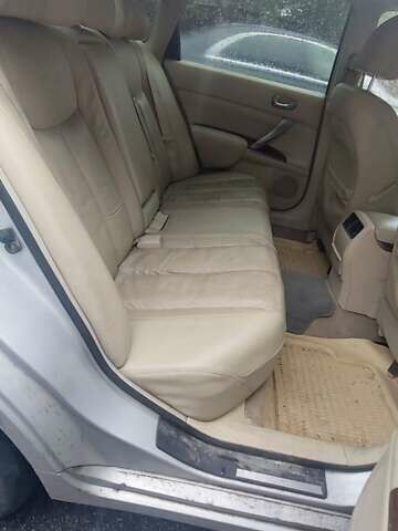 Серый Ниссан Теана, объемом двигателя 2.5 л и пробегом 270 тыс. км за 7200 $, фото 2 на Automoto.ua