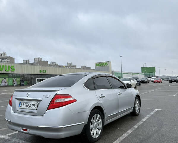 Сірий Ніссан Теана, об'ємом двигуна 3.5 л та пробігом 205 тис. км за 5600 $, фото 5 на Automoto.ua