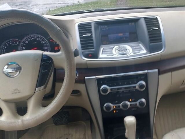 Серый Ниссан Теана, объемом двигателя 2.5 л и пробегом 270 тыс. км за 7300 $, фото 2 на Automoto.ua