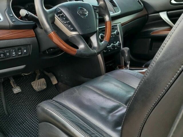 Серый Ниссан Теана, объемом двигателя 2.5 л и пробегом 282 тыс. км за 7900 $, фото 4 на Automoto.ua