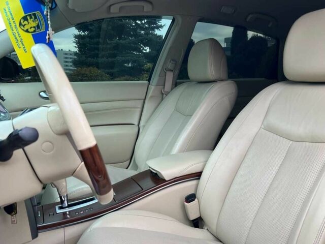 Серый Ниссан Теана, объемом двигателя 2.5 л и пробегом 176 тыс. км за 8200 $, фото 8 на Automoto.ua