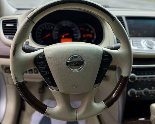 Сірий Ніссан Теана, об'ємом двигуна 3.5 л та пробігом 205 тис. км за 5600 $, фото 11 на Automoto.ua