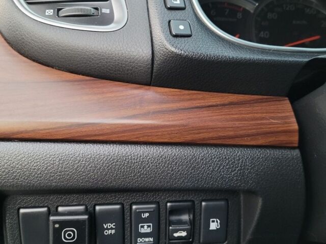 Серый Ниссан Теана, объемом двигателя 2.5 л и пробегом 282 тыс. км за 7900 $, фото 18 на Automoto.ua