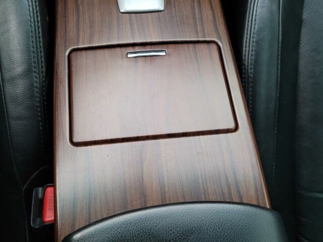 Серый Ниссан Теана, объемом двигателя 2.5 л и пробегом 282 тыс. км за 7900 $, фото 16 на Automoto.ua