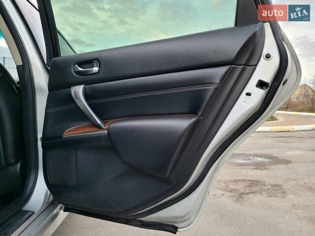 Серый Ниссан Теана, объемом двигателя 2.5 л и пробегом 282 тыс. км за 7900 $, фото 11 на Automoto.ua