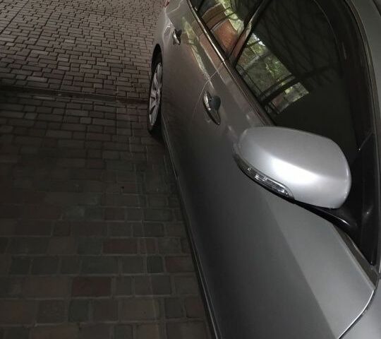 Серый Ниссан Теана, объемом двигателя 2.5 л и пробегом 230 тыс. км за 7164 $, фото 5 на Automoto.ua