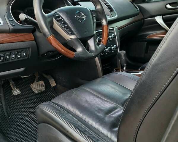 Серый Ниссан Теана, объемом двигателя 2.5 л и пробегом 282 тыс. км за 7900 $, фото 7 на Automoto.ua