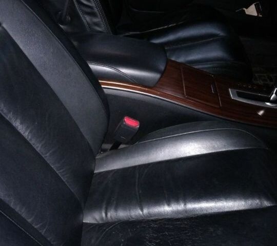 Серый Ниссан Теана, объемом двигателя 2.5 л и пробегом 230 тыс. км за 7164 $, фото 3 на Automoto.ua