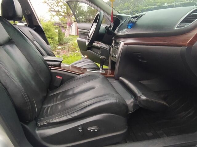 Серый Ниссан Теана, объемом двигателя 0 л и пробегом 317 тыс. км за 5500 $, фото 8 на Automoto.ua