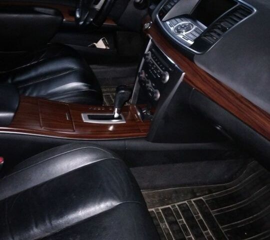 Серый Ниссан Теана, объемом двигателя 2.5 л и пробегом 230 тыс. км за 7164 $, фото 2 на Automoto.ua