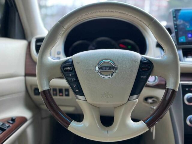 Серый Ниссан Теана, объемом двигателя 2.5 л и пробегом 176 тыс. км за 8200 $, фото 9 на Automoto.ua