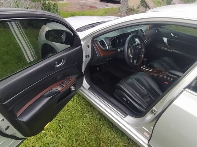 Серый Ниссан Теана, объемом двигателя 0 л и пробегом 317 тыс. км за 5500 $, фото 13 на Automoto.ua