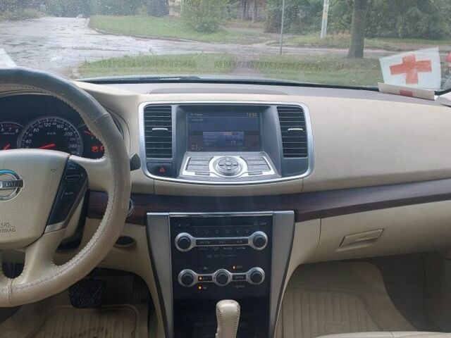 Серый Ниссан Теана, объемом двигателя 2.5 л и пробегом 270 тыс. км за 7300 $, фото 1 на Automoto.ua