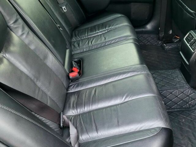 Серый Ниссан Теана, объемом двигателя 2.5 л и пробегом 282 тыс. км за 7900 $, фото 5 на Automoto.ua