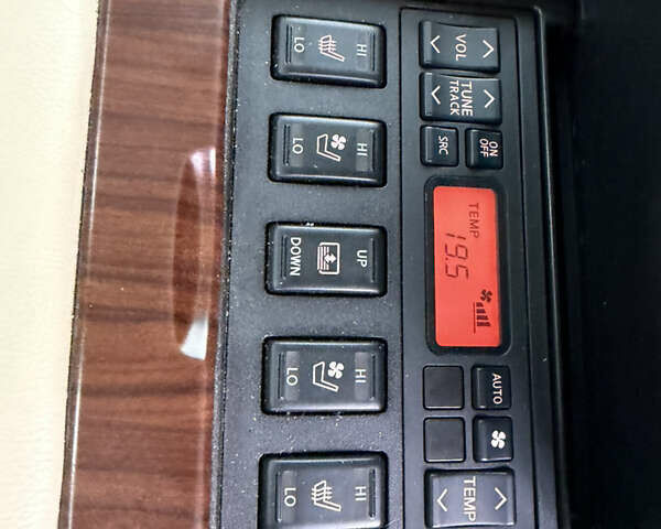 Серый Ниссан Теана, объемом двигателя 2.5 л и пробегом 275 тыс. км за 5999 $, фото 8 на Automoto.ua