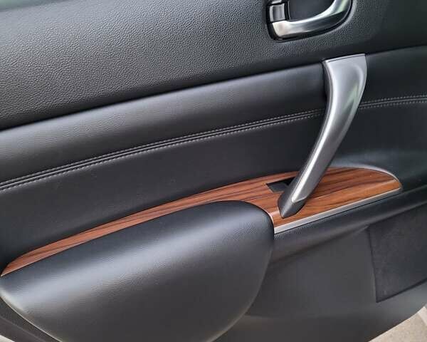 Серый Ниссан Теана, объемом двигателя 2.5 л и пробегом 282 тыс. км за 7900 $, фото 28 на Automoto.ua