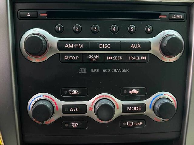 Серый Ниссан Теана, объемом двигателя 2.5 л и пробегом 176 тыс. км за 8200 $, фото 12 на Automoto.ua