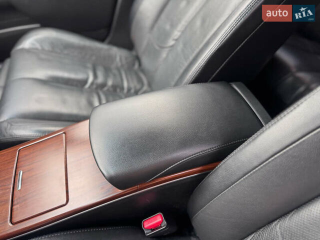 Серый Ниссан Теана, объемом двигателя 3.5 л и пробегом 144 тыс. км за 8900 $, фото 46 на Automoto.ua