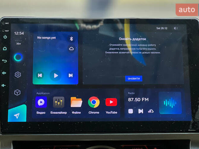 Серый Ниссан Теана, объемом двигателя 2.5 л и пробегом 176 тыс. км за 8200 $, фото 11 на Automoto.ua