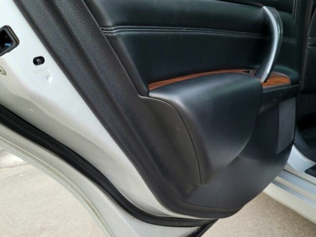 Серый Ниссан Теана, объемом двигателя 2.5 л и пробегом 282 тыс. км за 7900 $, фото 11 на Automoto.ua