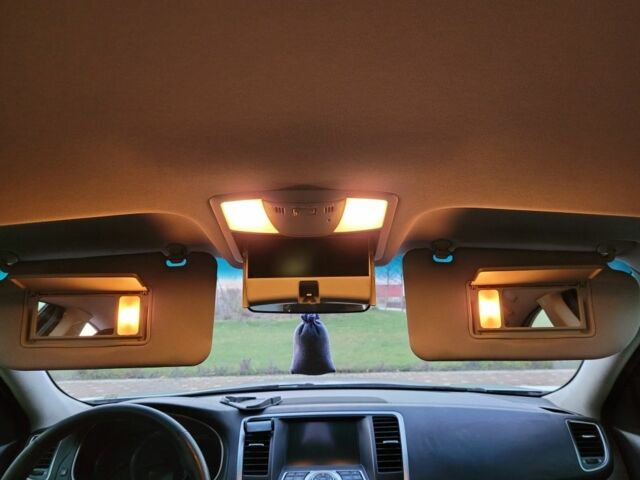 Серый Ниссан Теана, объемом двигателя 2.5 л и пробегом 282 тыс. км за 7900 $, фото 19 на Automoto.ua