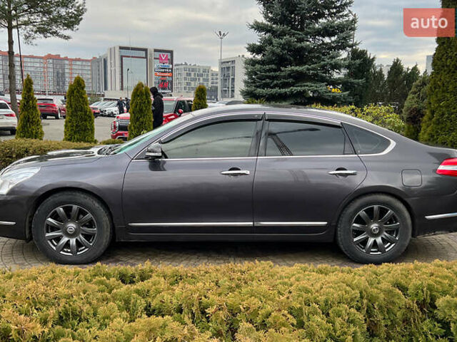 Серый Ниссан Теана, объемом двигателя 2.5 л и пробегом 176 тыс. км за 8200 $, фото 3 на Automoto.ua