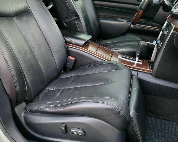 Серый Ниссан Теана, объемом двигателя 2.5 л и пробегом 282 тыс. км за 7900 $, фото 18 на Automoto.ua