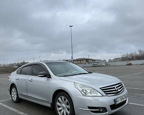 Сірий Ніссан Теана, об'ємом двигуна 3.5 л та пробігом 205 тис. км за 5600 $, фото 7 на Automoto.ua