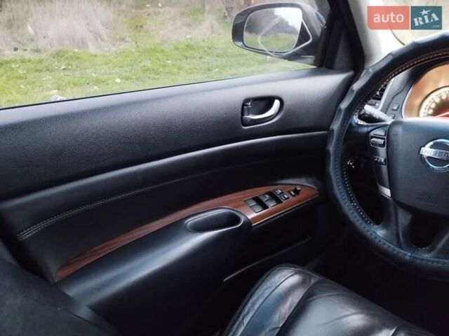 Серый Ниссан Теана, объемом двигателя 2.5 л и пробегом 178 тыс. км за 8700 $, фото 5 на Automoto.ua