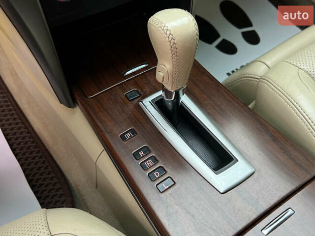 Серый Ниссан Теана, объемом двигателя 2.5 л и пробегом 176 тыс. км за 8200 $, фото 13 на Automoto.ua