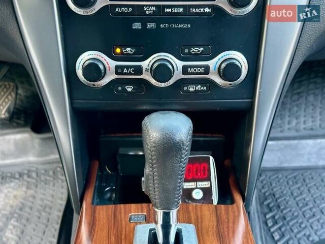 Серый Ниссан Теана, объемом двигателя 2.5 л и пробегом 307 тыс. км за 6599 $, фото 12 на Automoto.ua