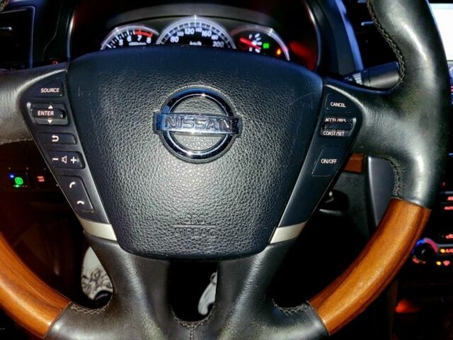 Серый Ниссан Теана, объемом двигателя 2.5 л и пробегом 282 тыс. км за 7900 $, фото 22 на Automoto.ua