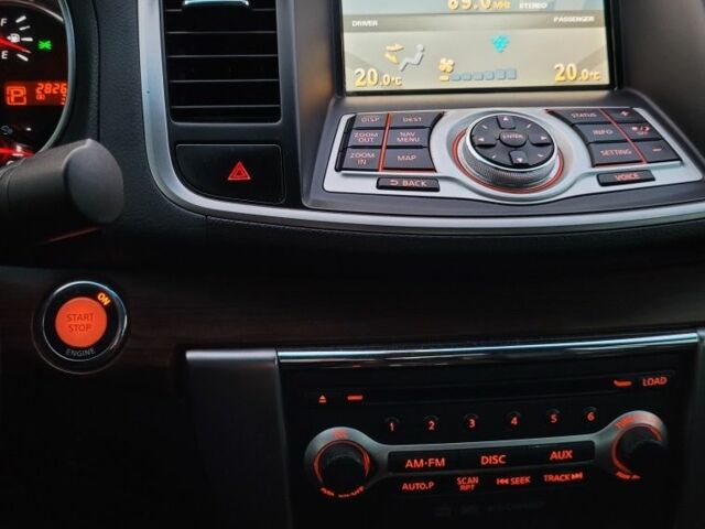 Серый Ниссан Теана, объемом двигателя 2.5 л и пробегом 282 тыс. км за 7900 $, фото 21 на Automoto.ua