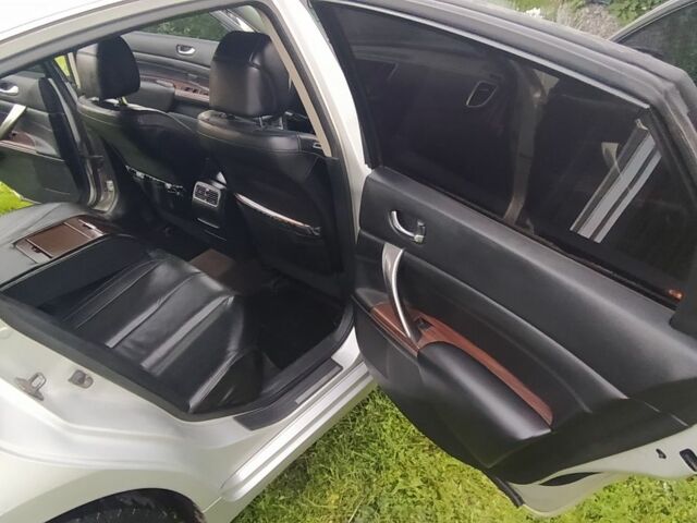 Серый Ниссан Теана, объемом двигателя 0 л и пробегом 317 тыс. км за 5500 $, фото 10 на Automoto.ua